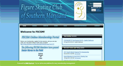 Desktop Screenshot of fscsm.org